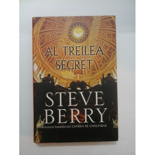 AL TREILEA SECRET - STEVE BERRY AL TREILEA SECRET - STEVE BERRY